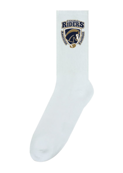 Schiefbahn Riders - Sportsocken - Riders Logo Schiefbahn Riders - Sportsocken - Riders Logo